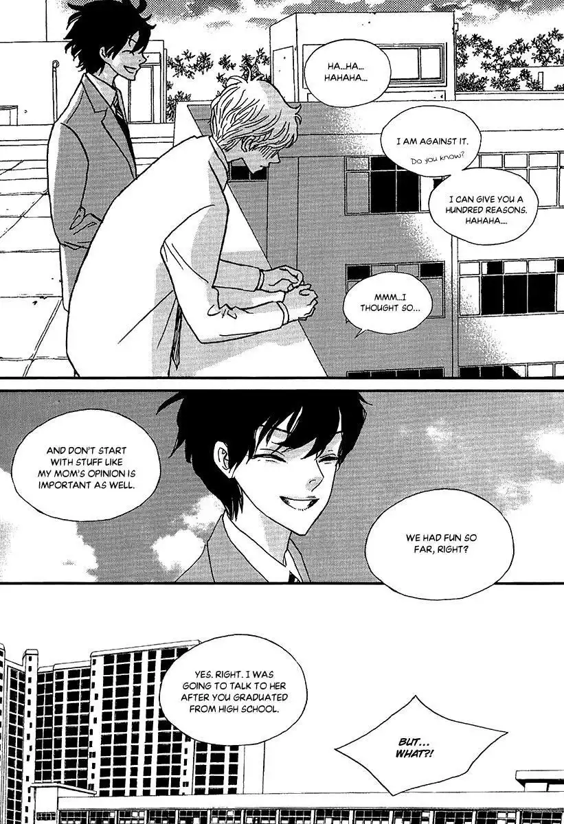 Nocturne (PARK Eun-Ah) Chapter 47 19